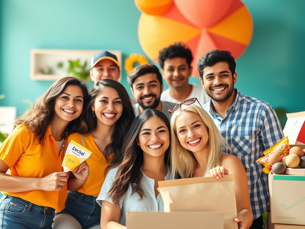 Los Parces lanza su campaña de contratación de verano 2025: 40 nuevas oportunidades para impulsar el sabor latino y la logística sostenible