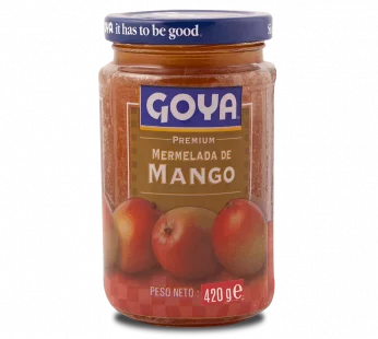 Mermelada de mango