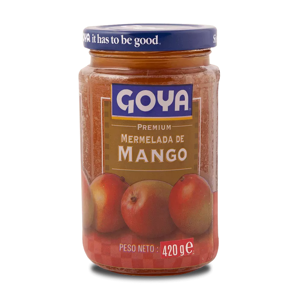 Mermelada de mango