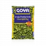 Arvejas partidas verdes