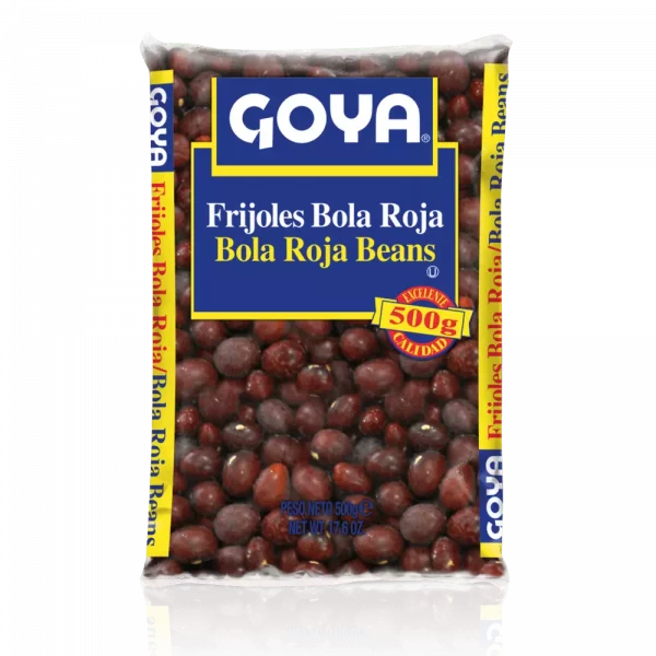 Frijoles bola roja