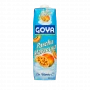 Jugo de maracuyá en brick