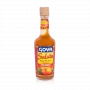 Salsa picante chile habanero