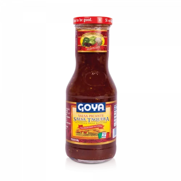 Salsa taquera