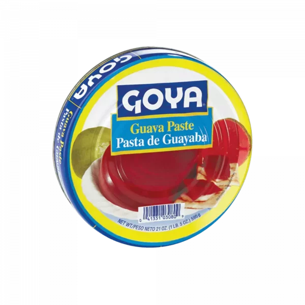 Pasta de guayaba