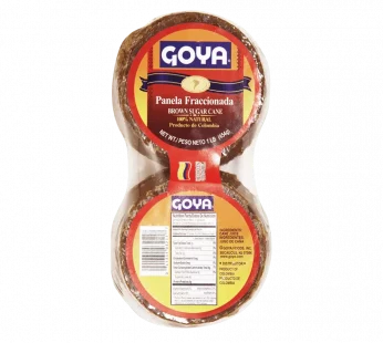 Panela fraccionada