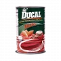 Frijoles rojos volteados (Ducal)