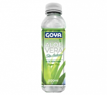 Aloe vera sin azúcar