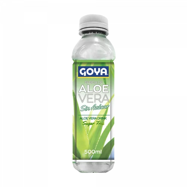 Aloe vera sin azúcar