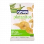 Chips de platanitos salados