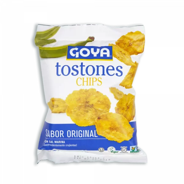 Chips de tostón