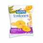 Chips de toston sabor a ajo