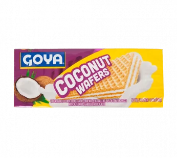 Wafer de coco