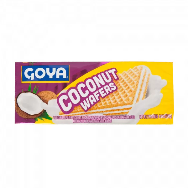 Wafer de coco