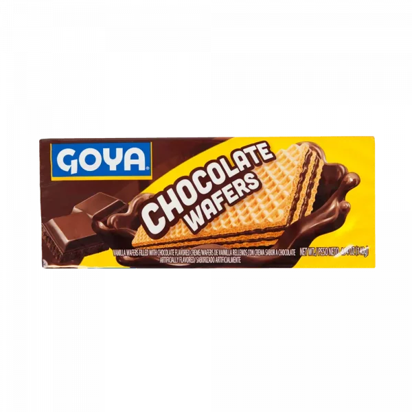 Wafer de chocolate