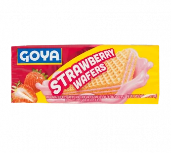 Wafer de fresa