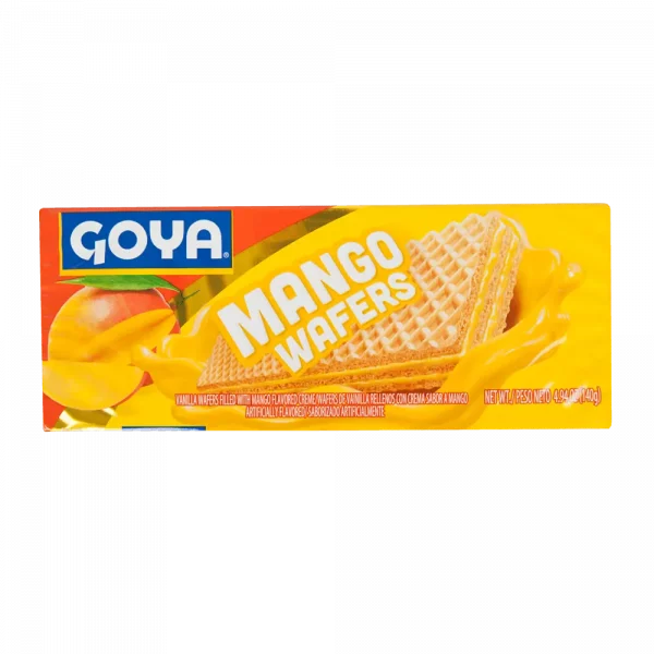 Wafer de mango