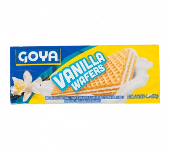 Wafer de vainilla