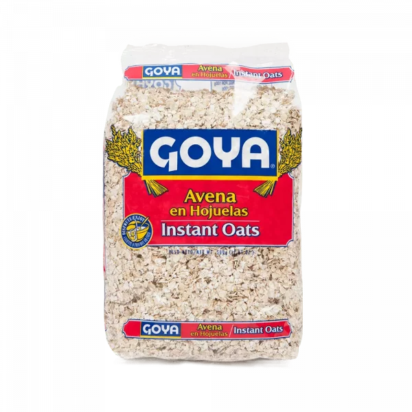 Avena en hojuelas