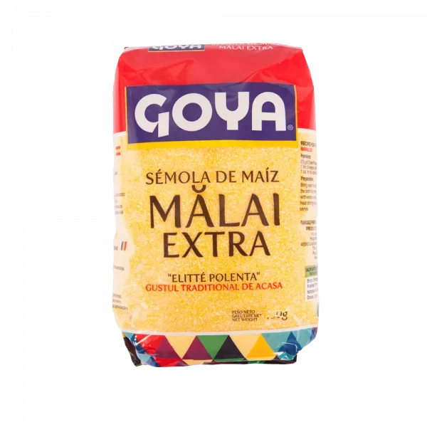 Sémola de maíz (Malai)
