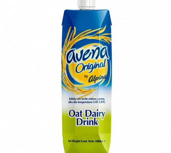Avena Alpina