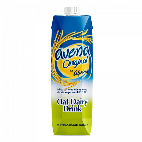 Avena Alpina