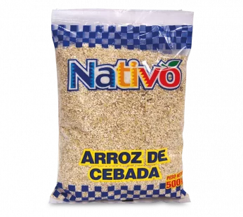 Arroz cebada Nativo
