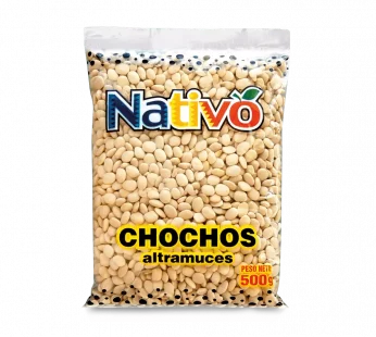 Chochos o altramuces Nativo