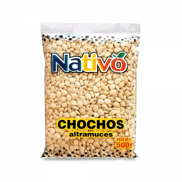 Chochos o altramuces Nativo