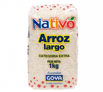 Arroz largo Nativo