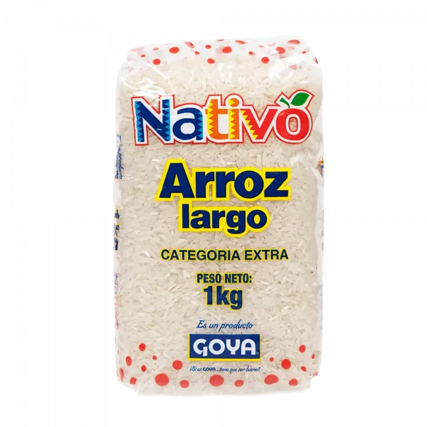 Arroz largo Nativo