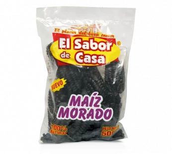 Maíz morado (El Sabor de Casa)