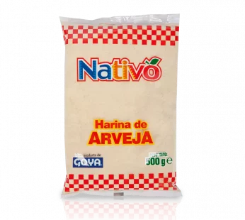 Harina de arveja Nativo