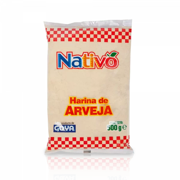 Harina de arveja Nativo