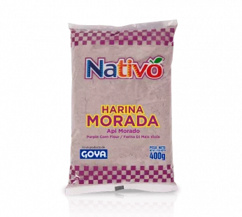 Harina morada Nativo