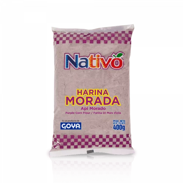 Harina morada Nativo