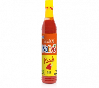 Salsa ají Nativo