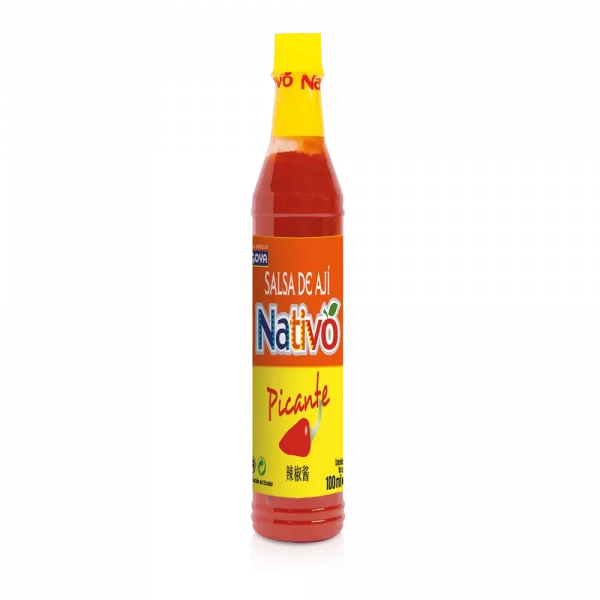 Salsa ají Nativo