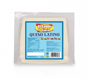 Queso (El Sabor de Casa)