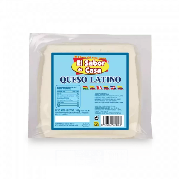 Queso (El Sabor de Casa)