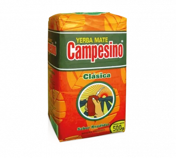 Yerba mate clásica (Campesino)
