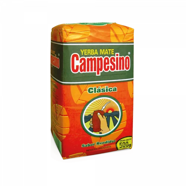 Yerba mate clásica (Campesino)