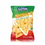 Nachos de maíz con sal