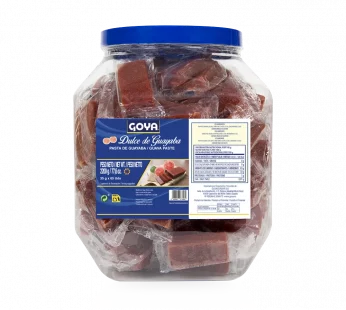Bombonera dulce de guayaba