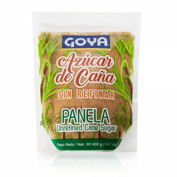 Panela pulverizada