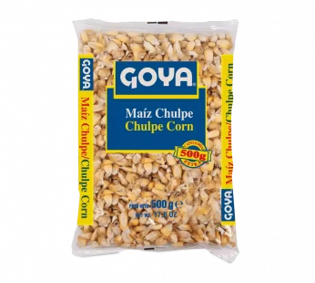 Maíz chulpe