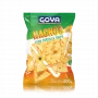 Nachos de maíz sabor a queso