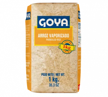 Arroz vaporizado