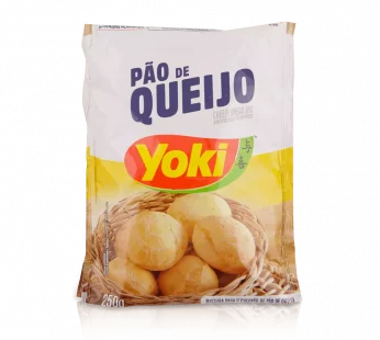 Pan de queso (Yoki)
