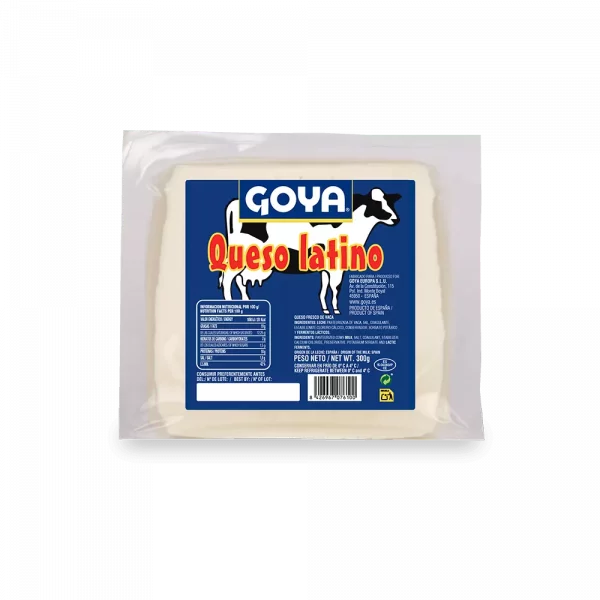 Queso latino